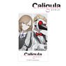 Caligula Ayana Amamoto & Stork Card Sticker (Anime Toy)