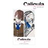 Caligula Eiji Biwasaka & Kuchinashi Card Sticker (Anime Toy)