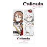 Caligula Aria & Mu Card Sticker (Anime Toy)