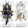 Caligula Trading Acrylic Stand Key Ring Ostinato Musicians (Set of 11) (Anime Toy)
