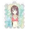 Rascal Does Not Dream of Bunny Girl Senpai Kitte Collection Mai Sakurajima Original Swimsuit (Anime Toy)