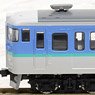 JR 115-1000系 近郊電車 (長野色・N50番代編成) セット (2両セット) (鉄道模型)