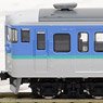 J.R. Suburban Train Series 115-1000 (Nagano Color / with PS35 Pantograph) Set (3-Car Set) (Model Train)