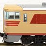 J.N.R. Limited Express Series KIHA82 (`Nichirin` `Oyodo`) Standard Set (Basic 4-Car Set) (Model Train)