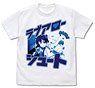 Love Live! Umi Sonoda Emotional T-shirt White S (Anime Toy)