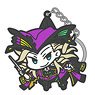 Fate/Grand Order Caster/Wolfgang Amadeus Mozart Tsumamare Key Ring (Anime Toy)