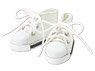 Picco D High Cut Sneaker (Off White) (Fashion Doll)