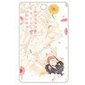 Rascal Does Not Dream of a Dreaming Girl ABS Pass Case Shoko Makinohara Wedding (Anime Toy)