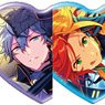 Ensemble Stars! Heart Can Badge Beta Vol.3 (Set of 8) (Anime Toy)