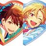 Ensemble Stars! Heart Can Badge Beta Vol.5 (Set of 9) (Anime Toy)