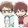 Stars Align Acrylic Chara Collection (Set of 10) (Anime Toy)