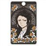 Bungo Stray Dogs Art Nouveau Series Pass Case Ryunosuke Akutagawa (Anime Toy)