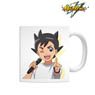 Inazuma Eleven Asuto Inamori Mug Cup (Anime Toy)