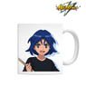 Inazuma Eleven Hikaru Ichihoshi Mug Cup (Anime Toy)