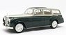 Rolls-Royce Silver Cloud Estate Harold Radford 1959 Green (Diecast Car)