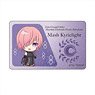 Fate/Grand Order - Absolute Demon Battlefront: Babylonia IC Card Sticker Mash Kyrielight SD (Anime Toy)