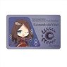 Fate/Grand Order - Absolute Demon Battlefront: Babylonia IC Card Sticker Leonardo da Vinci SD (Anime Toy)