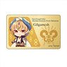 Fate/Grand Order - Absolute Demon Battlefront: Babylonia IC Card Sticker Gilgamesh SD (Anime Toy)