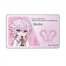 Fate/Grand Order - Absolute Demon Battlefront: Babylonia IC Card Sticker Merlin SD (Anime Toy)