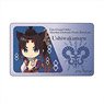 Fate/Grand Order - Absolute Demon Battlefront: Babylonia IC Card Sticker Ushiwakamaru SD (Anime Toy)