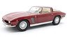 Iso Grifo 1965 Metallic Red (Diecast Car)