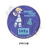 [Ahiru no Sora] 3way Can Badge Sweetoy-B Momoharu Hanazono (Anime Toy)