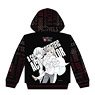 A Certain Scientific Accelerator Full Graphic Parka (Anime Toy)