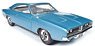 1969 Dodge Charger R/T Hardtop (MCACN) B3 Light Blue (Diecast Car)