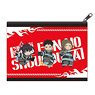 [Fire Force] Flat Pouch (Anime Toy)