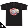 Kemono Michi: Rise Up T-Shirt [Shigure & Hanako & Carmilla] M Size (Anime Toy)