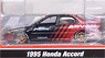1995 Honda Accord ADVAN (Diecast Car)
