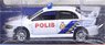 2004 ミツビシ ランサー エボリューションVIII マレーシア警察 (ミニカー)