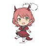 Kemono Michi: Rise Up Puni Colle! Key Ring (w/Stand) Hanako (Anime Toy)