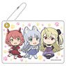 Kemono Michi: Rise Up Synthetic Leather Pass Case (Anime Toy)
