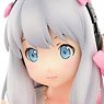 Sagiri Izumi -My Little Sister and the Sealed Room Frontispiece Ver.- (PVC Figure)