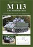現用ドイツ軍のM113 Part 2 (書籍)