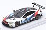 BMW M8 GTE 2018 プレゼンテーション (ミニカー)