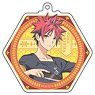 TV Anime [Food Wars: Shokugeki no Soma The Fourth Plate] Acrylic Key Ring (1) Soma Yukihira (Anime Toy)