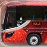 ザ・バスコレクション 伊那バス創業100周年記念 「恋姫」ラッピングバス (鉄道模型)