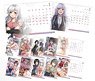Neeko wa Tsuraiyo Every Day is Sunday Table Calendar (Anime Toy)