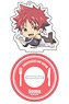 TV Anime [Food Wars: Shokugeki no Soma The Fourth Plate] Gororin Acrylic Key Ring (1) Soma Yukihira (Anime Toy)