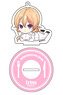 TV Anime [Food Wars: Shokugeki no Soma The Fourth Plate] Gororin Acrylic Key Ring (2) Erina Nakiri (Anime Toy)