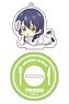 TV Anime [Food Wars: Shokugeki no Soma The Fourth Plate] Gororin Acrylic Key Ring (3) Megumi Tadokoro (Anime Toy)