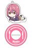 TV Anime [Food Wars: Shokugeki no Soma The Fourth Plate] Gororin Acrylic Key Ring (5) Hisako Arato (Anime Toy)