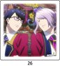 Star-Mu Stone Coaster 26 (Anime Toy)