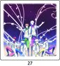 Star-Mu Stone Coaster 27 (Anime Toy)