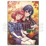 [Love Live!] Clear File muse Umi & Maki (Anime Toy)