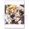 [Love Live!] Clear File muse Rin & Hanayo & Nico (Anime Toy)