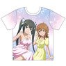 Is It Wrong to Try to Pick Up Girls in a Dungeon? II Full Graphic T-Shirts M (Anime Toy)