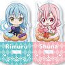 That Time I Got Reincarnated as a Slime Acrylic Yurayura Stand (Set of 6) (Anime Toy)